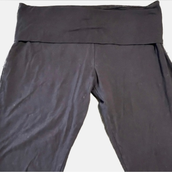 REFLEX "LOVE" | Women's | 3X | Capri leggings Runs small more XL-1X - Picture 3 of 3